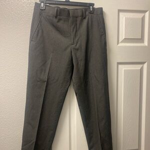 J Ferrar slim fit flat front dress pants Size 30x32